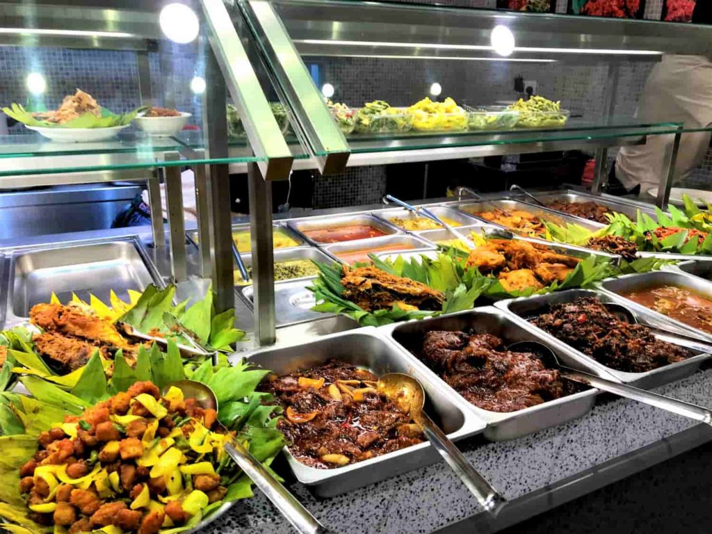 パビリオンクアラルンプールのフードコート、フードリパブリック