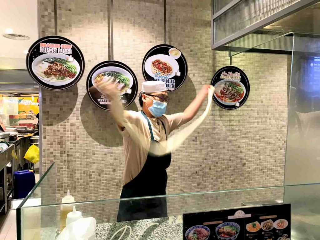 パビリオンクアラルンプールのフードコート、フードリパブリック